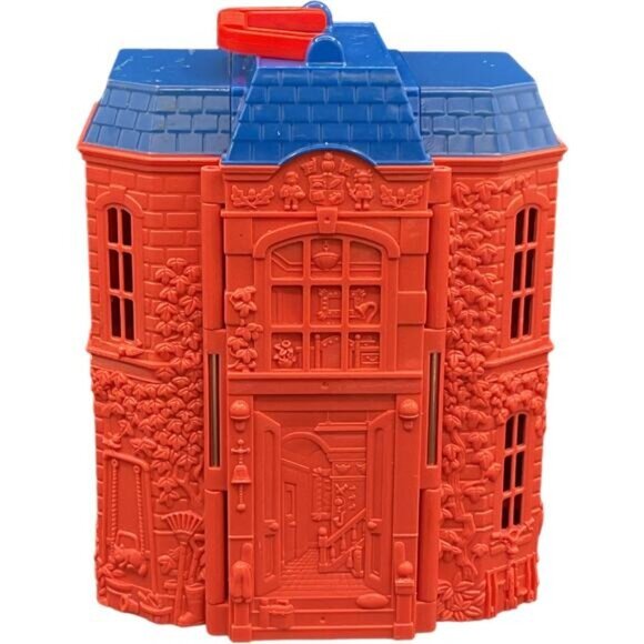 Fisher Price Sweet Streets Schoolhouse Dollhouse Toy - Picture 10 of 11